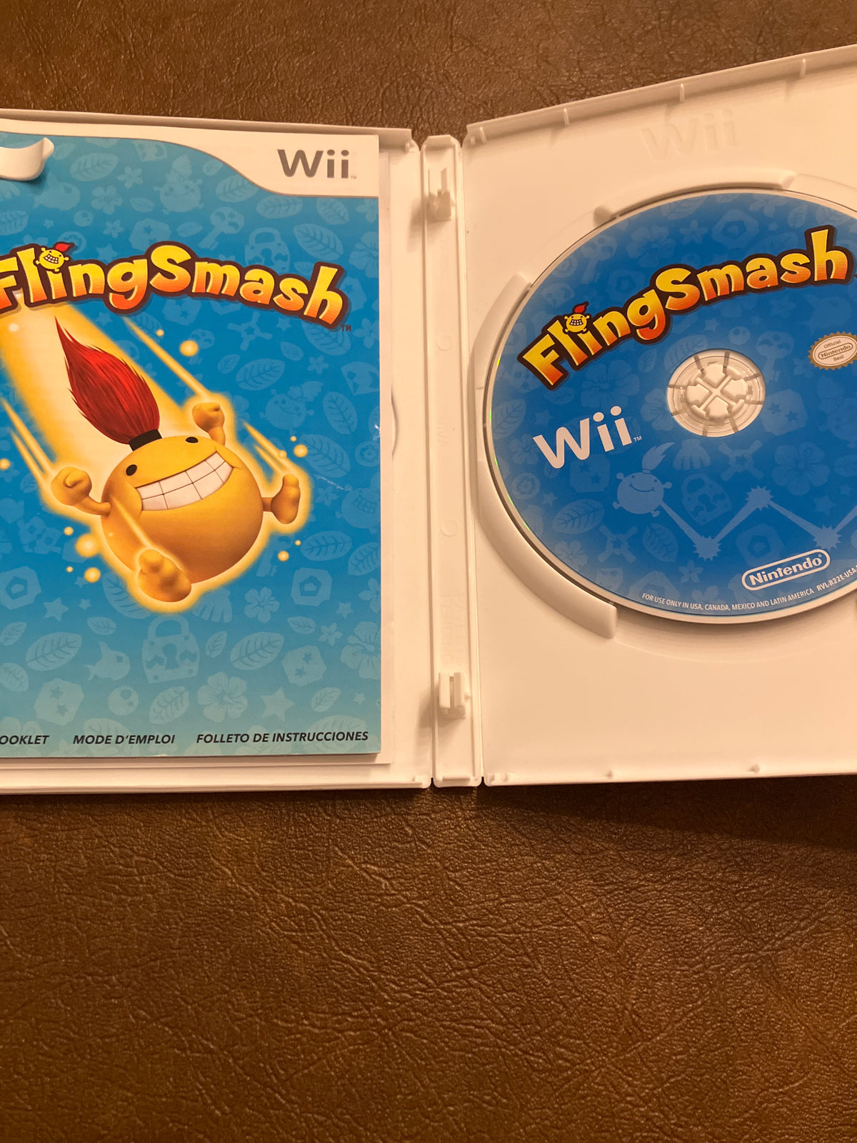 FlingSmash (Wii)