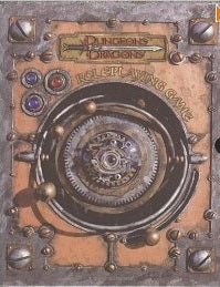 D&D 3.5 Gift Set Slipcase