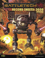 Record Sheets: 3050 Upgrades