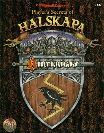 Player&#39;s Secrets of Halskapa