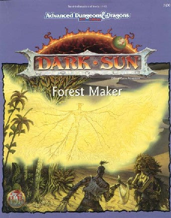 Forest Maker