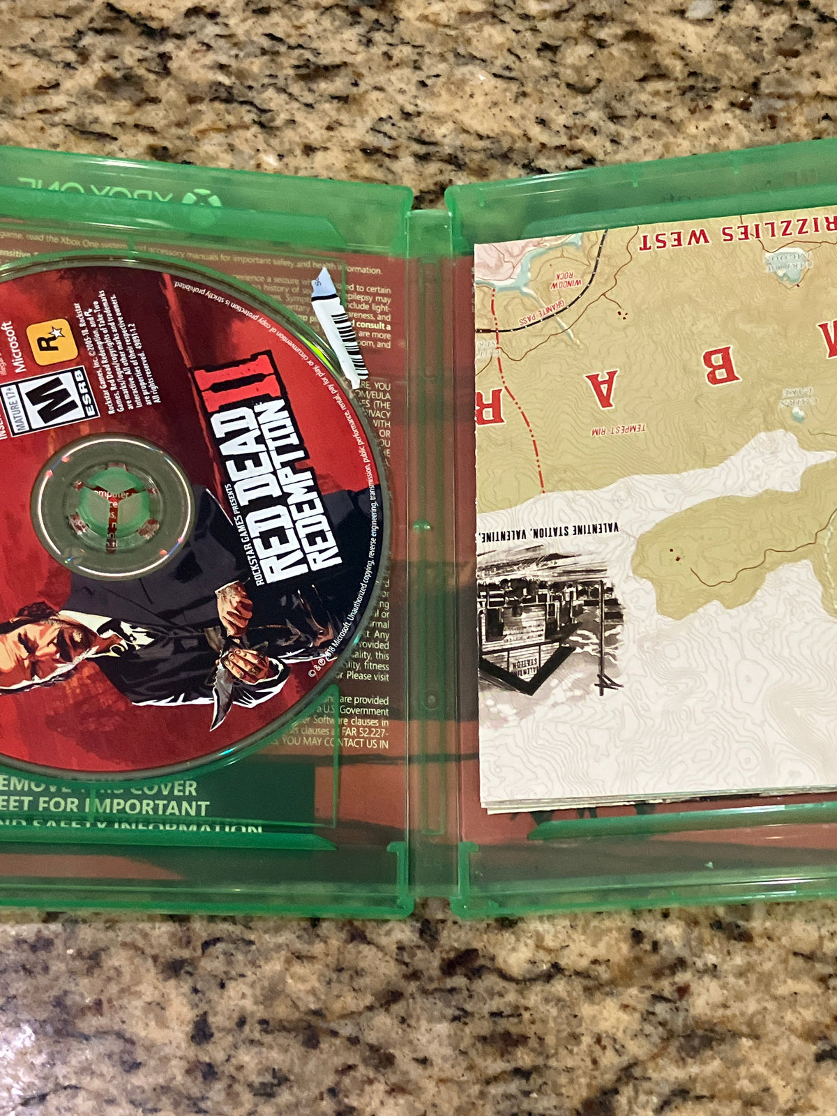 Red Dead Redemption II (XBox One)
