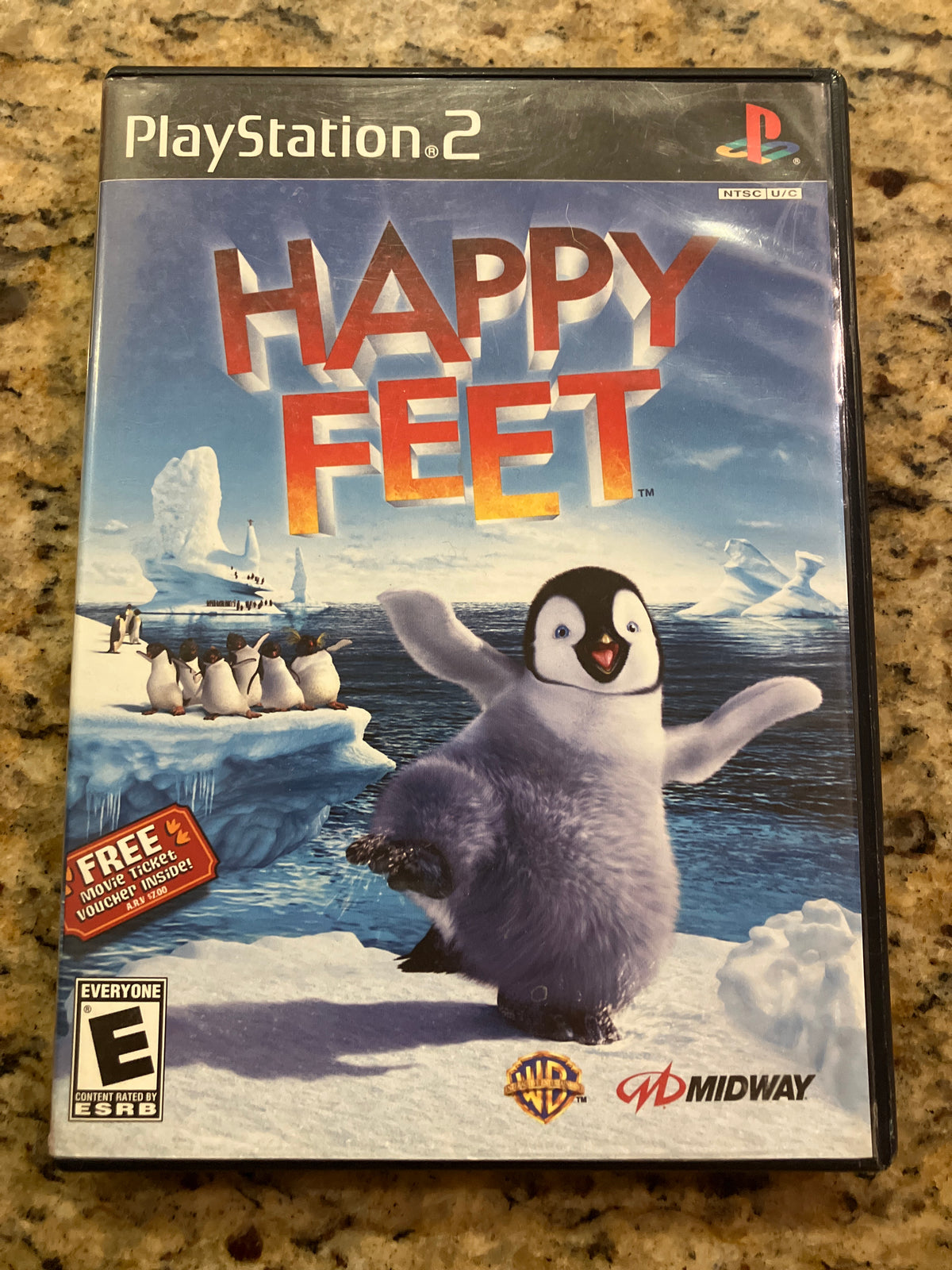 Happy Feet (PS2)