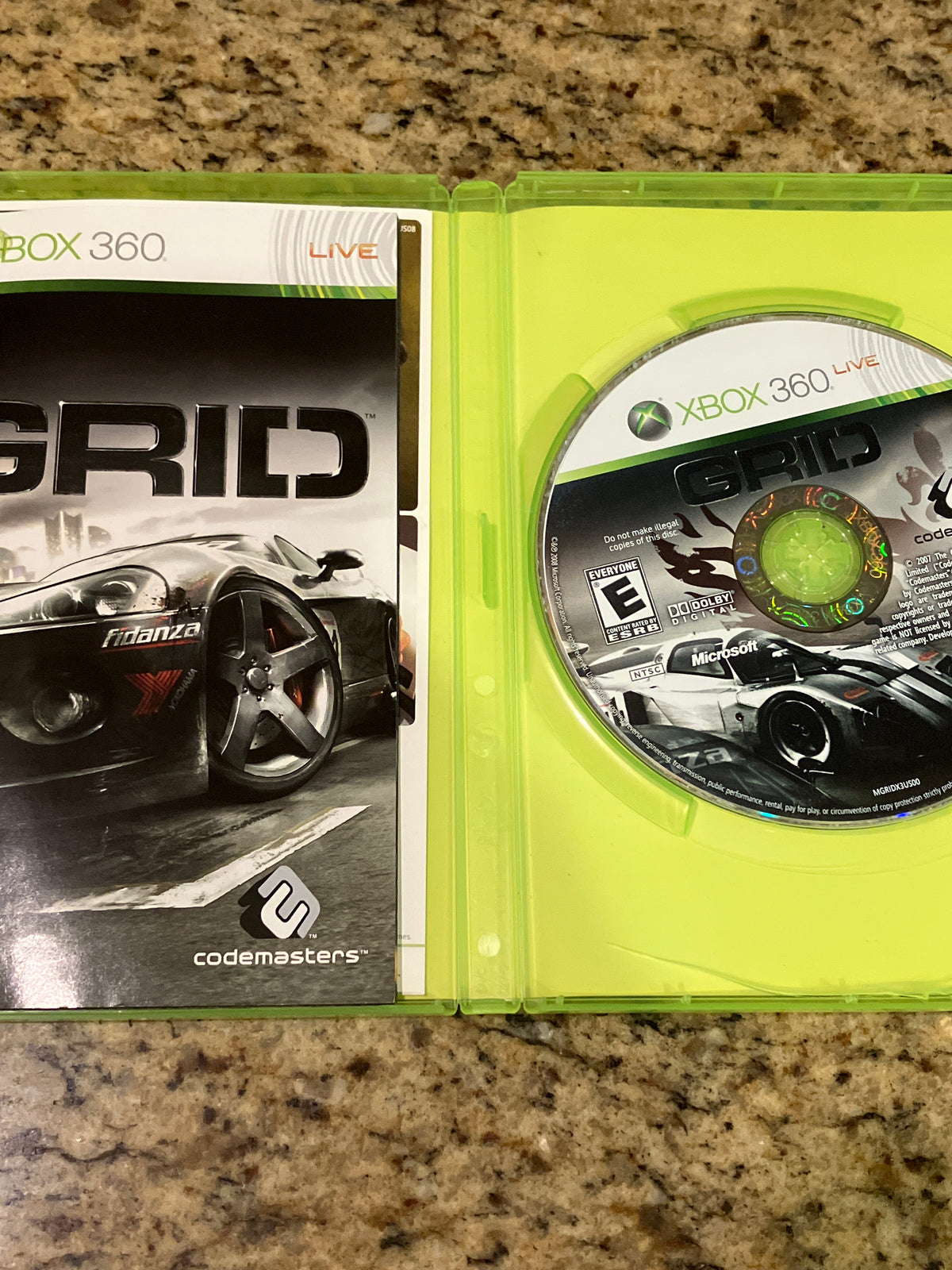 Grid (XBox 360)