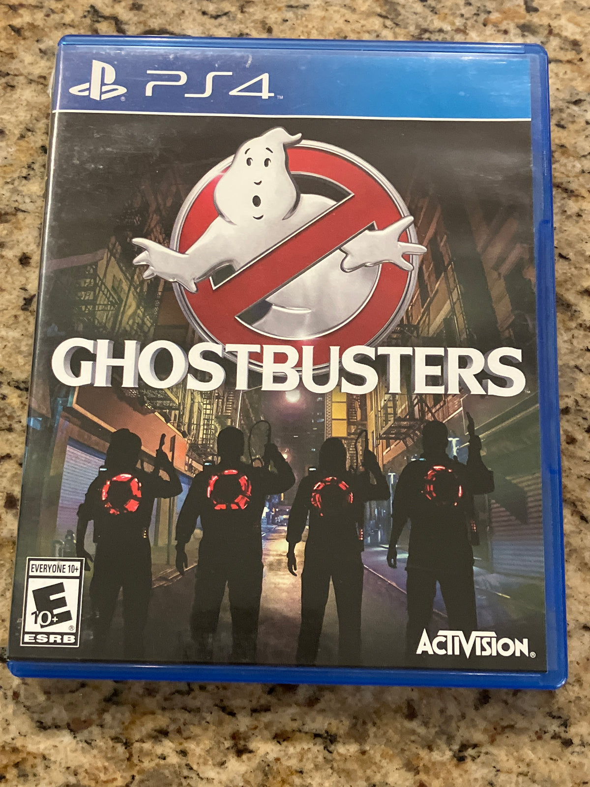 Ghostbusters (PS4)