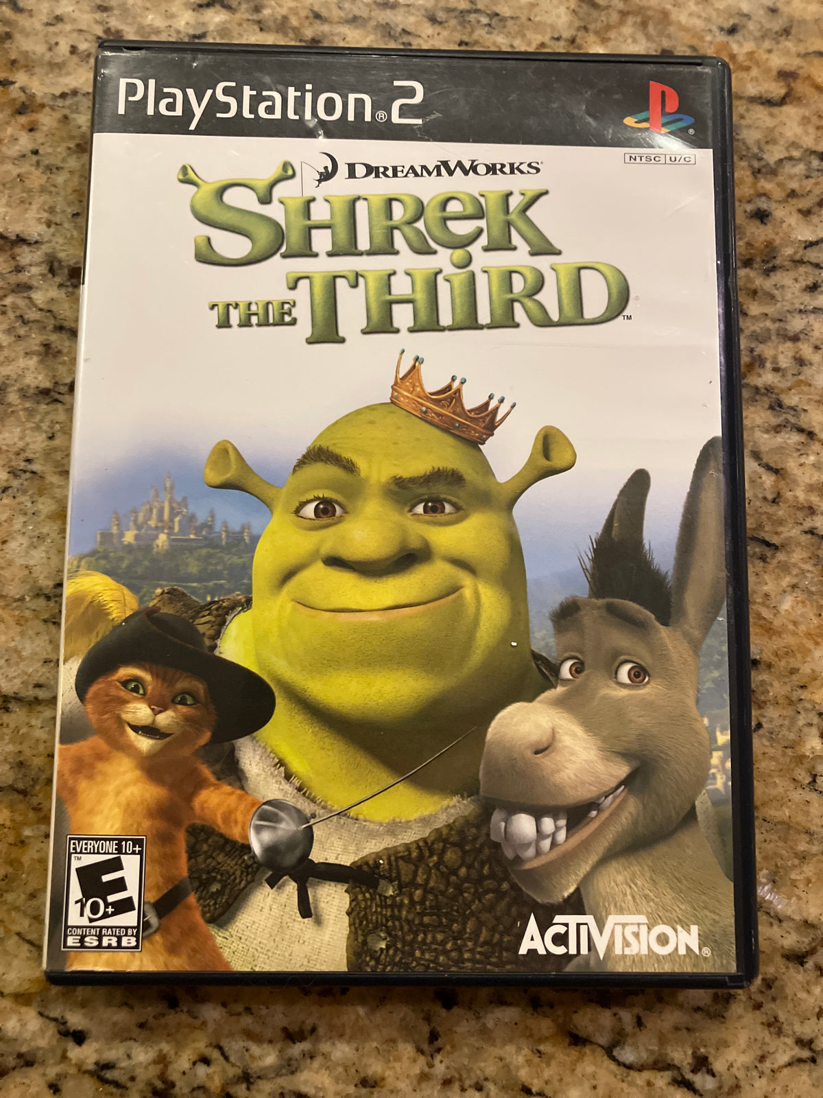 Shrek the Third (PS2)