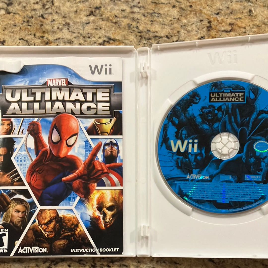 Marvel Ultimate Alliance