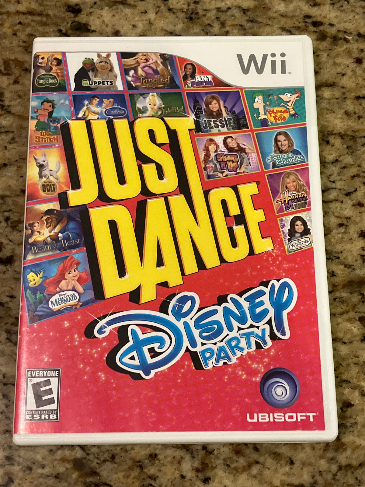 Just Dance Disney Party (Wii)