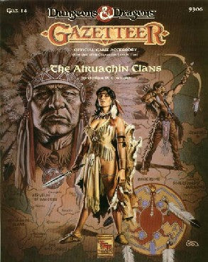 Gaz #14 Atruaghin Clans