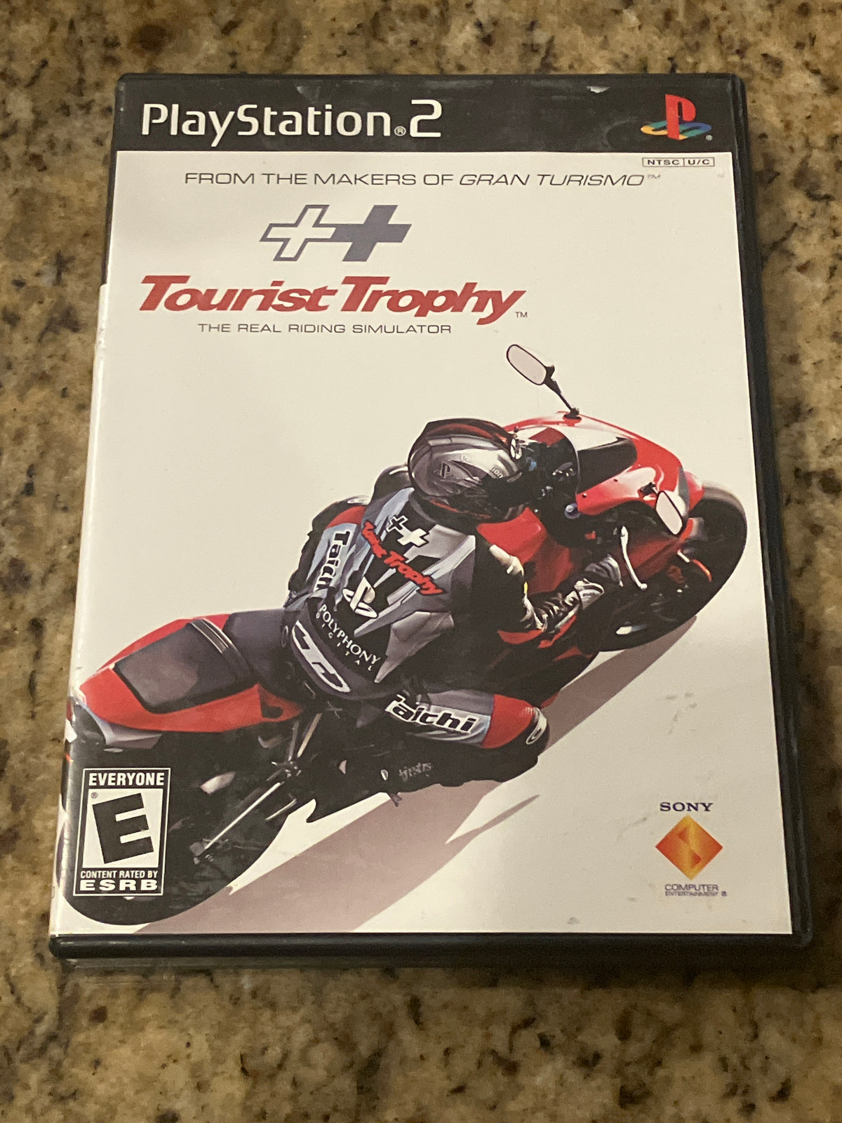 Tourist Trophy (PS2)