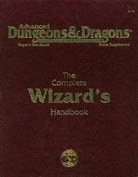 The Complete Wizard&#39;s Handbook