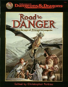Road to Danger