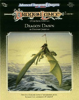 DLA1 Dragon Dawn