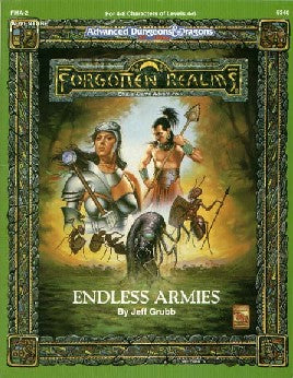 FMA2 Endless Armies