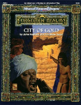 FMQ1 City of Gold