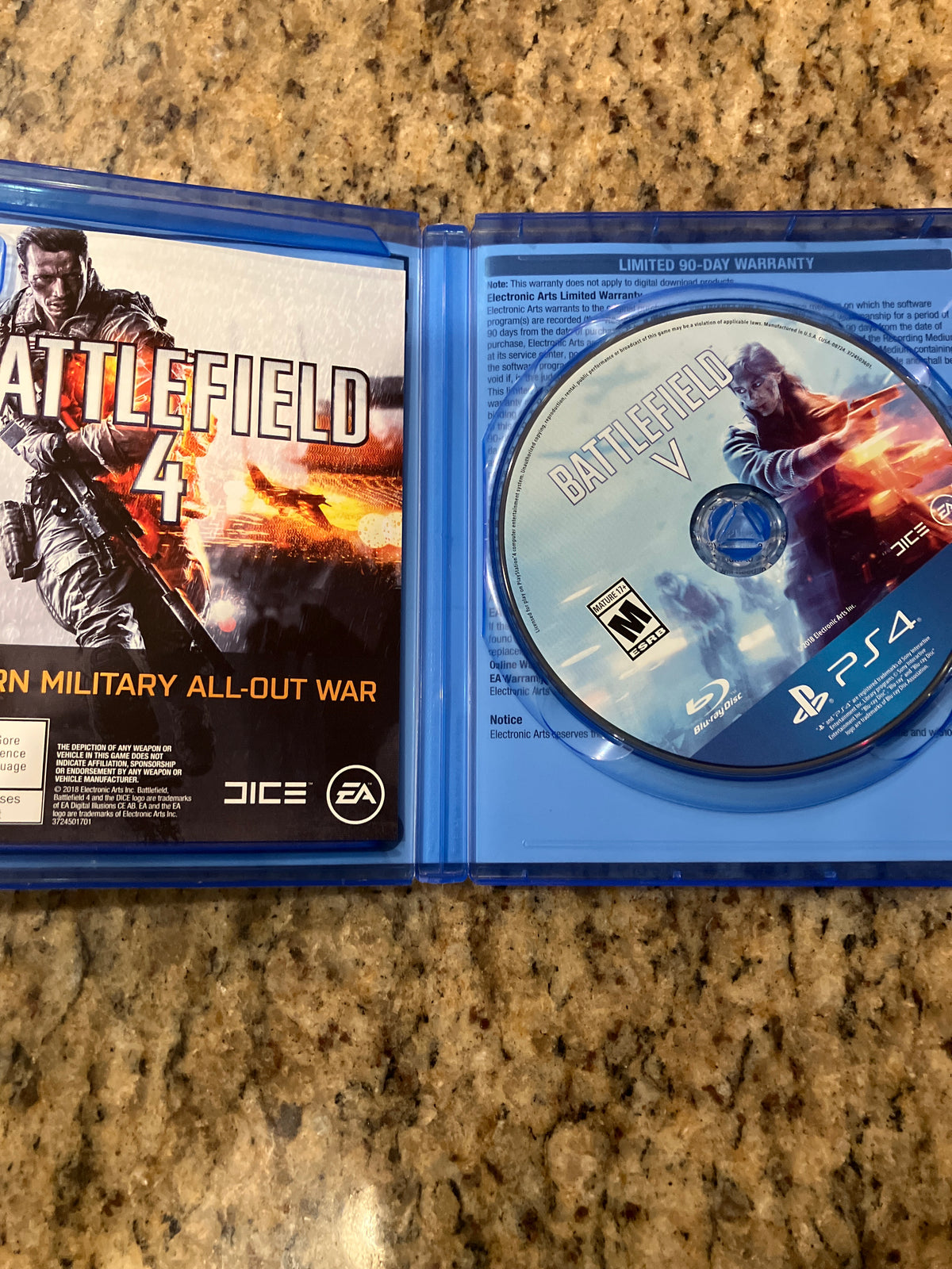 Battlefield V (PS4)