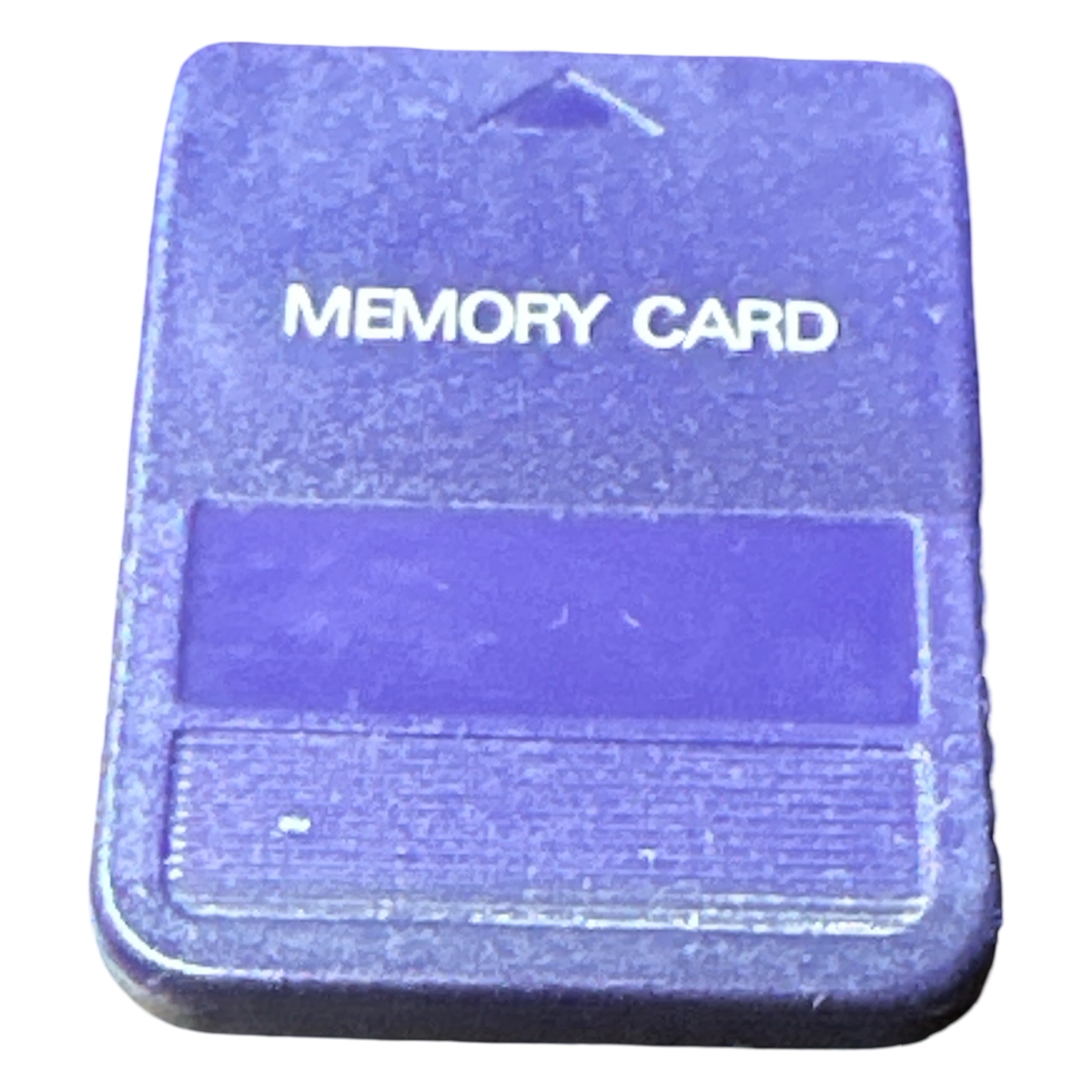 Memory Card - PlayStation 1