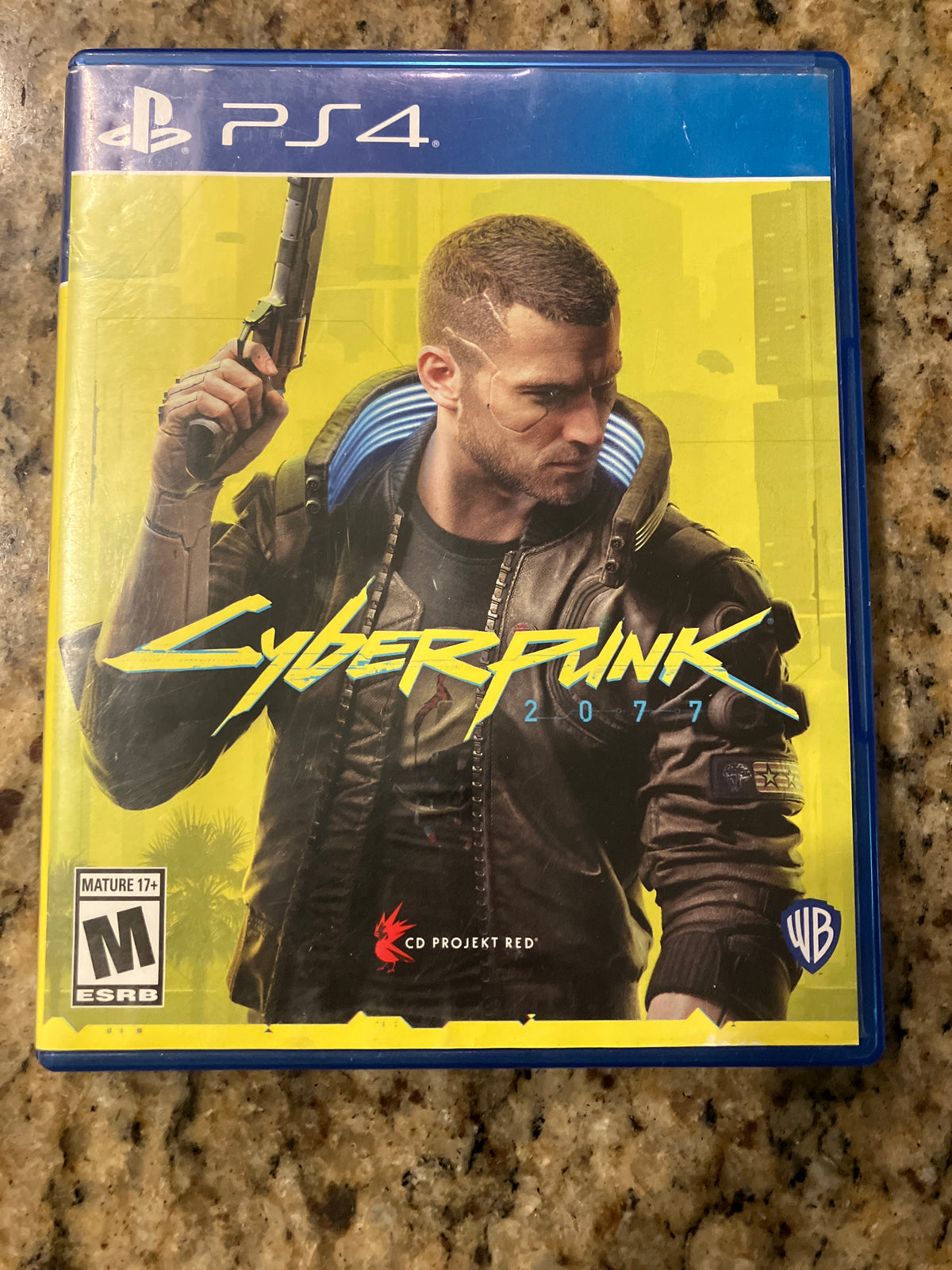 Cyberpunk 2077 (PS4)