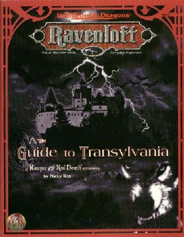 A Guide to Transylvania