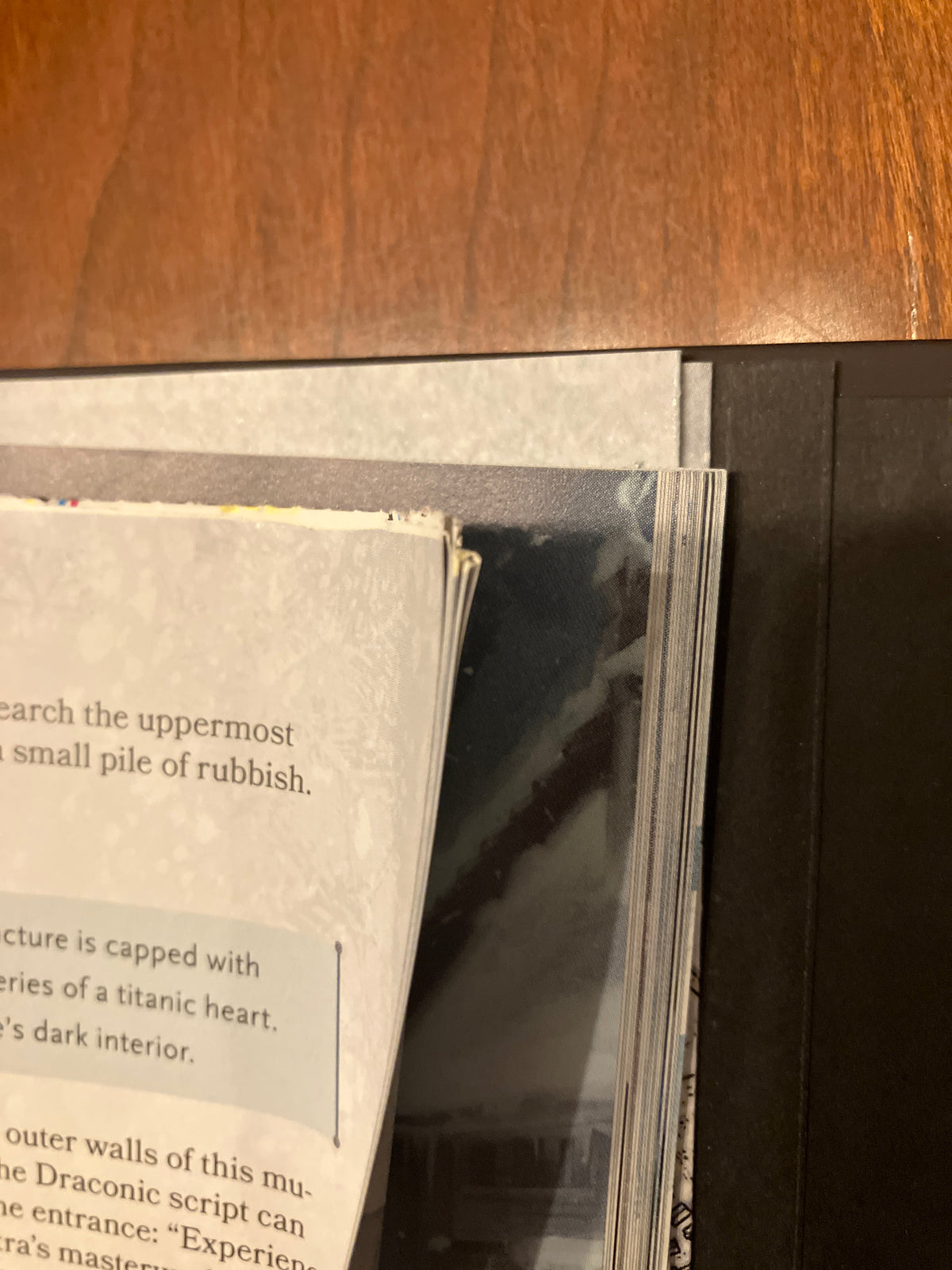 Icewind Dale - Rime of the Frostmaiden (alternate cover)