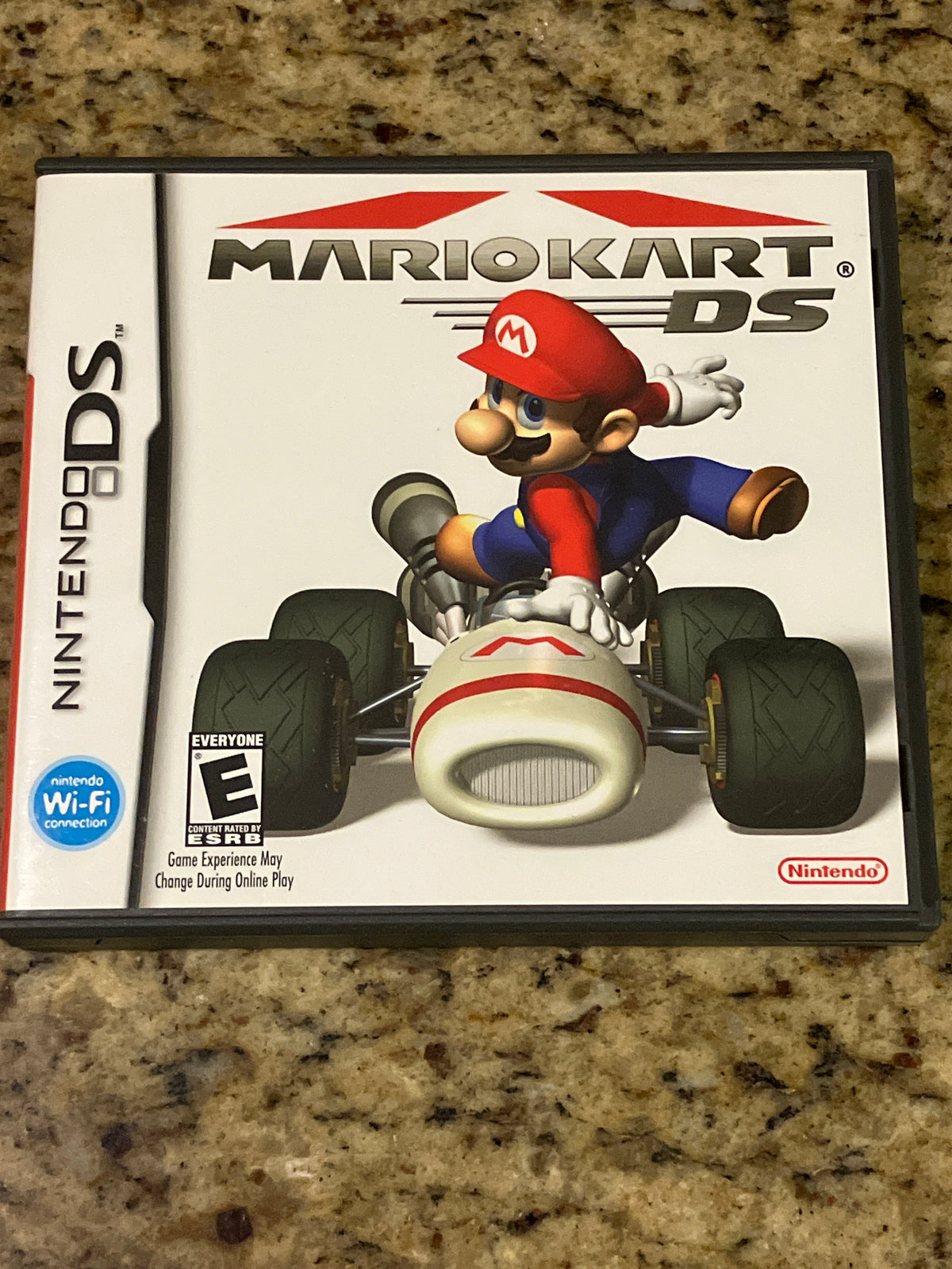 MarioKart DS