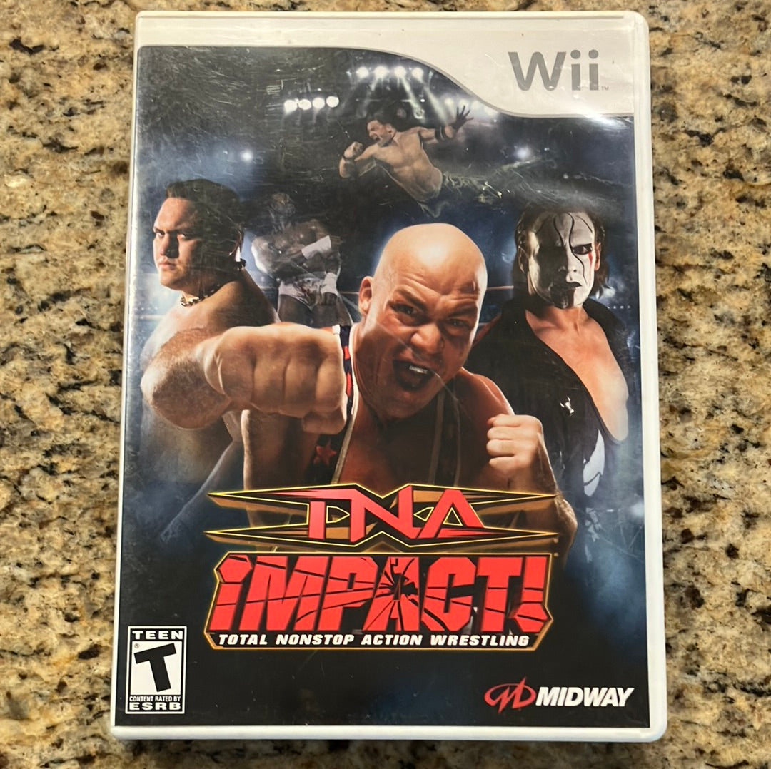 TNA Impact