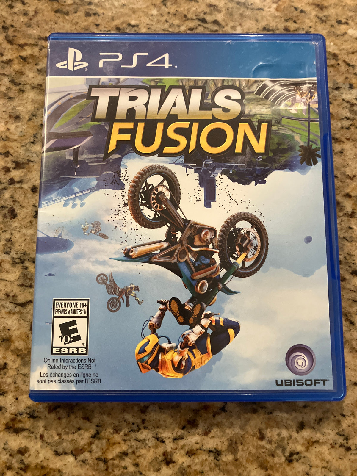 Trails Fusion (PS4)