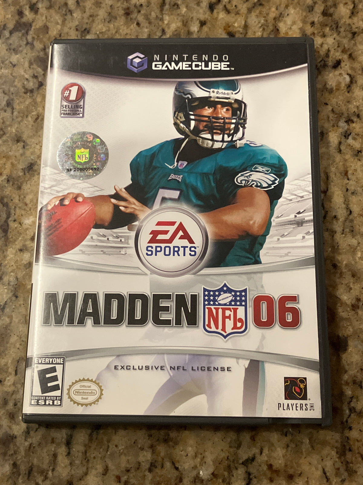 Madden NFL 06 (Gamecube)