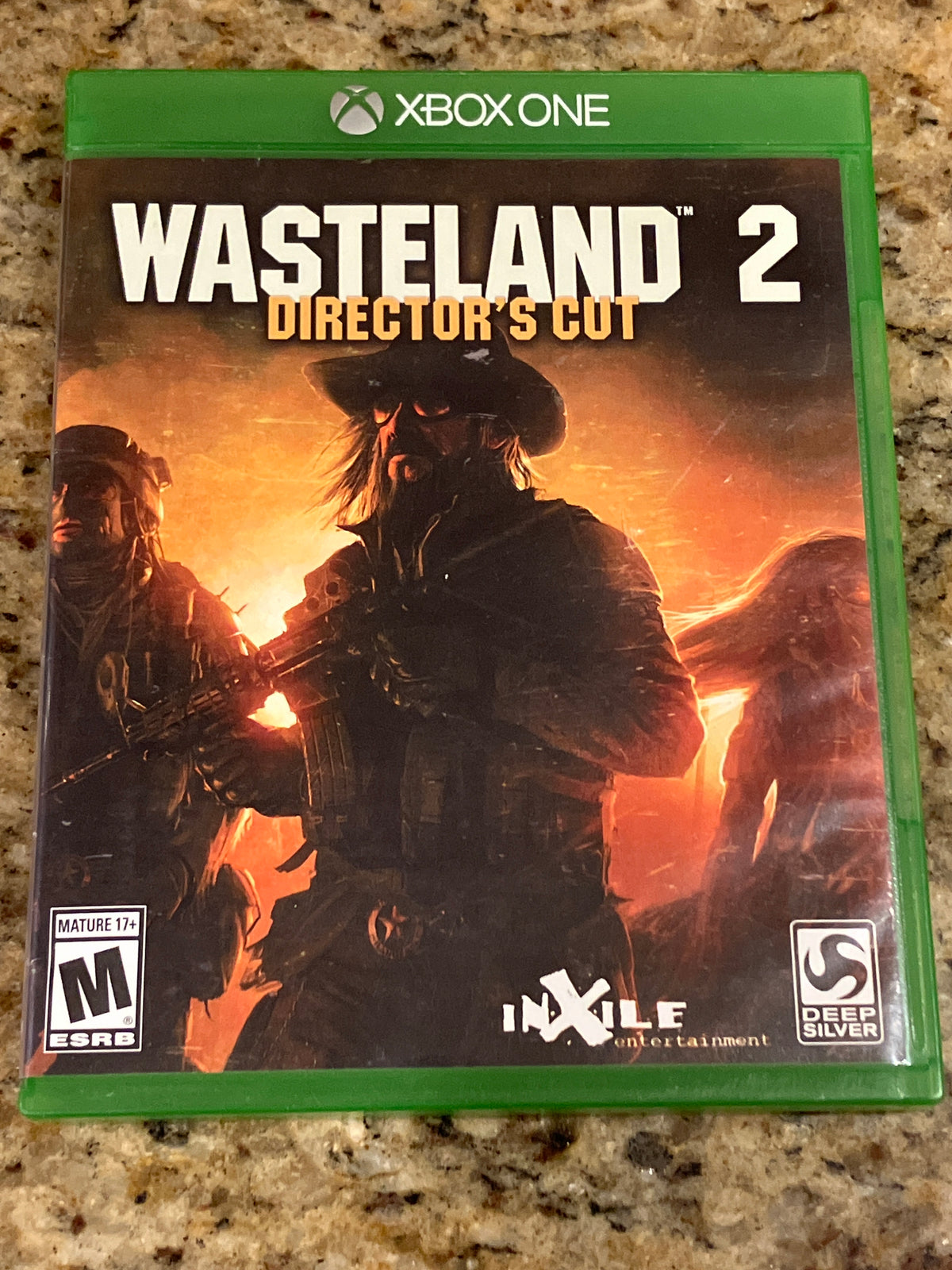 Wasteland 2 - Director's Cut (XBox One)