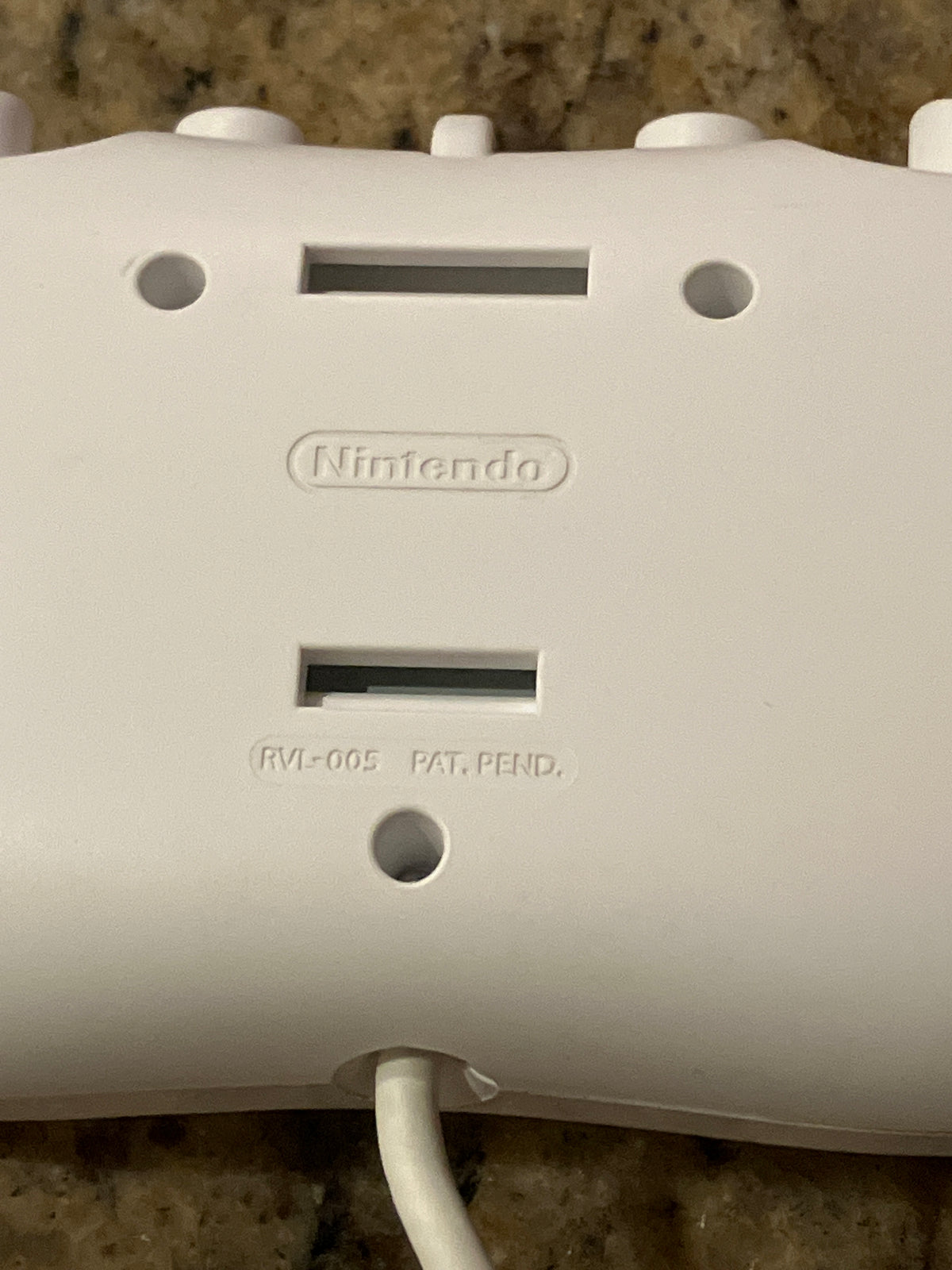 Wii Classic Controller Pro (white)