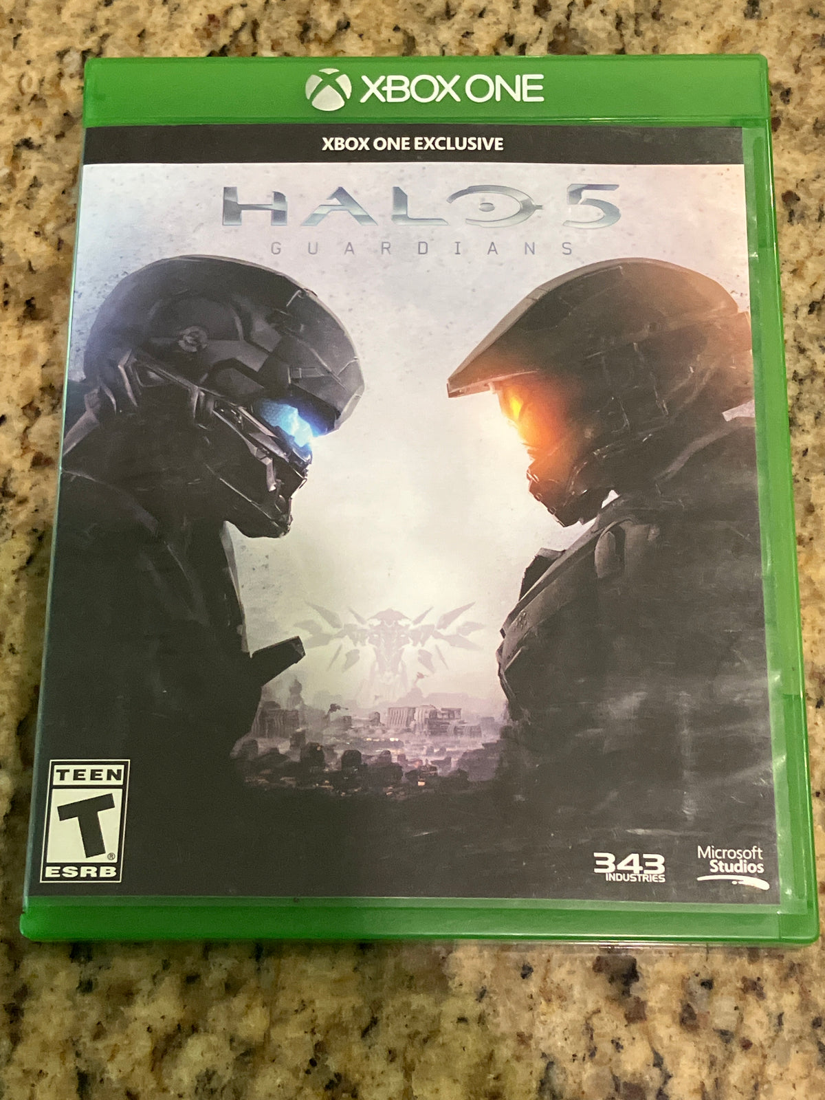 HALO 5: Guardians (XBox One)