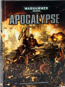Warhammer 40,000: Apocalypse Rulebook