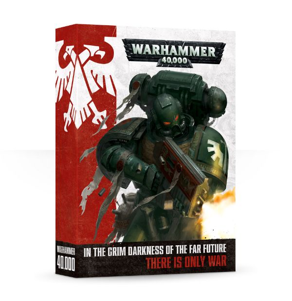 Warhammer 40K 7th Edition Rulebook Set