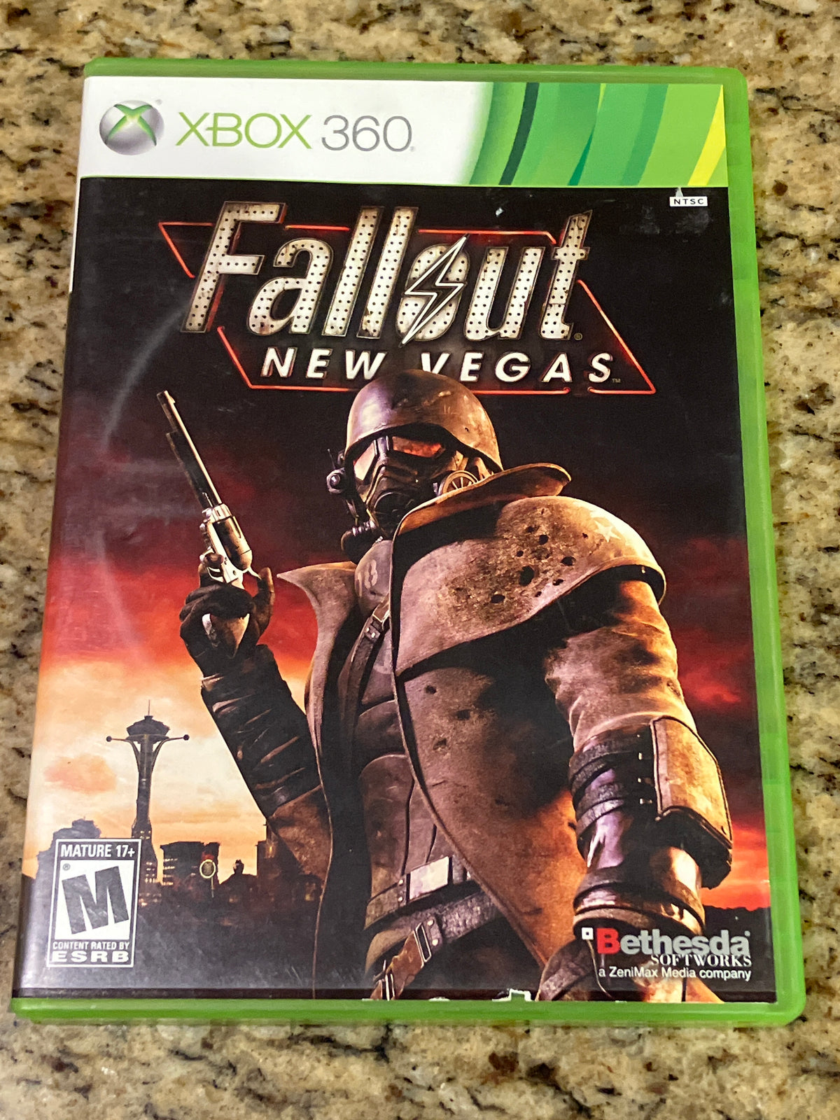 Fallout New Vegas (XBox 360)