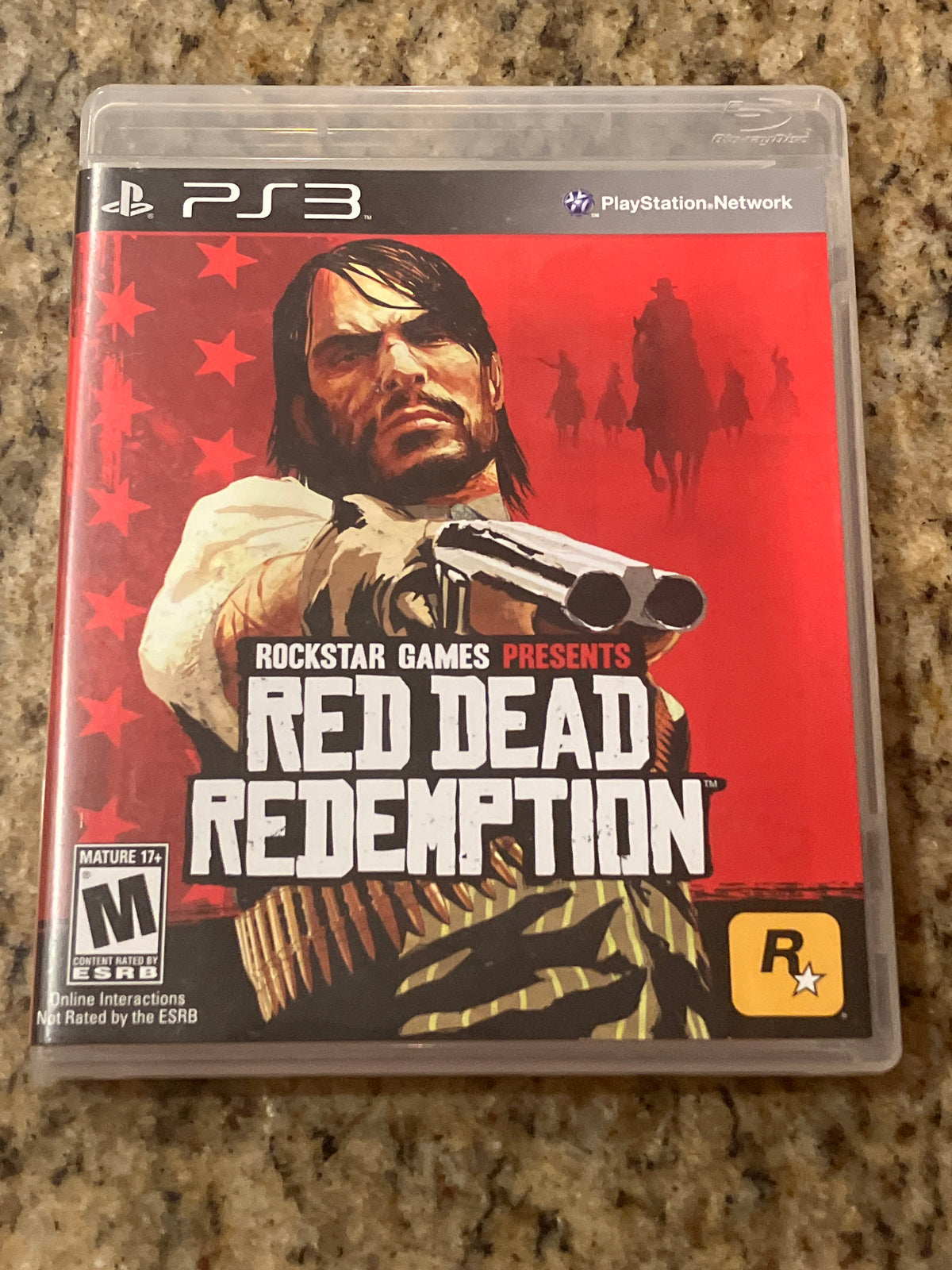 Red Dead Redemption (PS3)