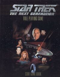 Star Trek The Next Generation RPG