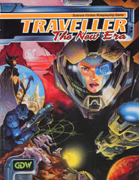 Traveller: The New Era RPG