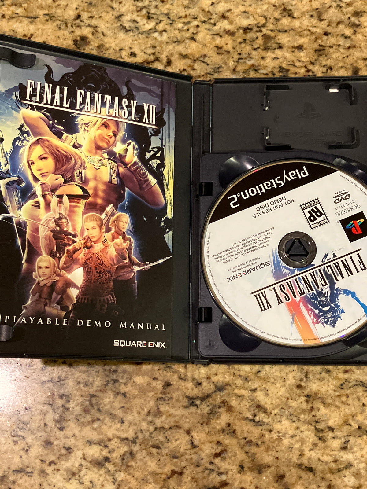 Dragon Quest VIII: Journey of the Cursed King (PS2)