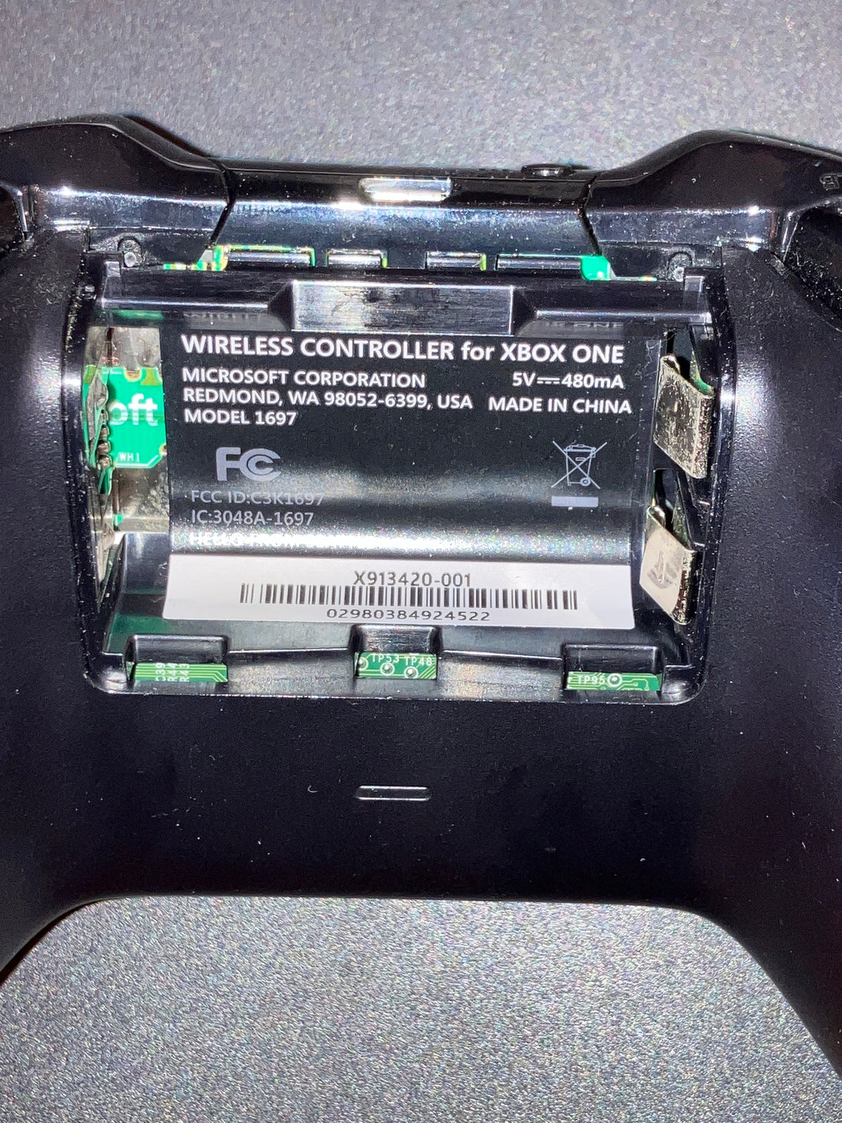 Microsoft Xbox One 500GB Black Console Bundle