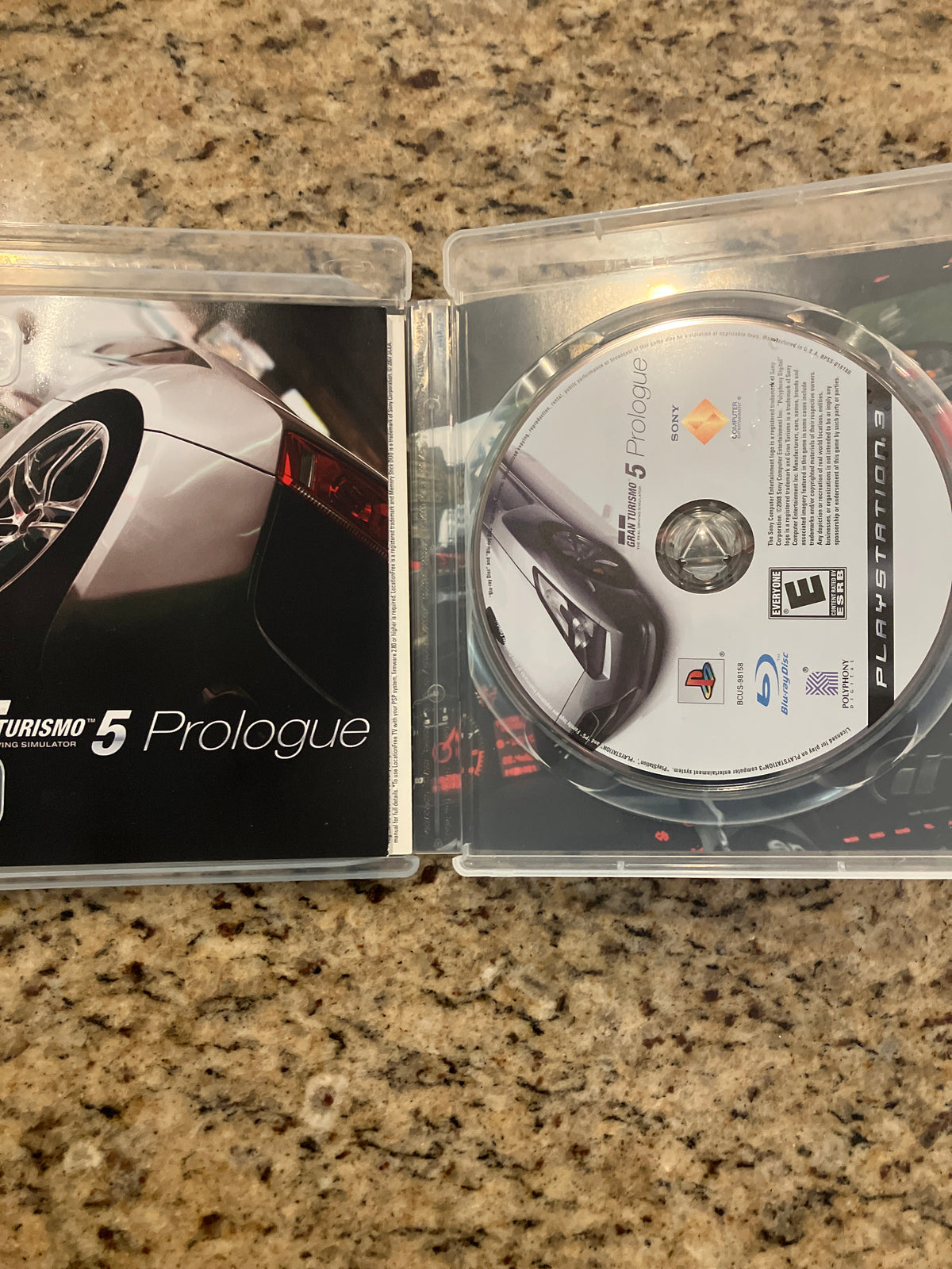 Gran Turismo 5 - Prologue (PS3)