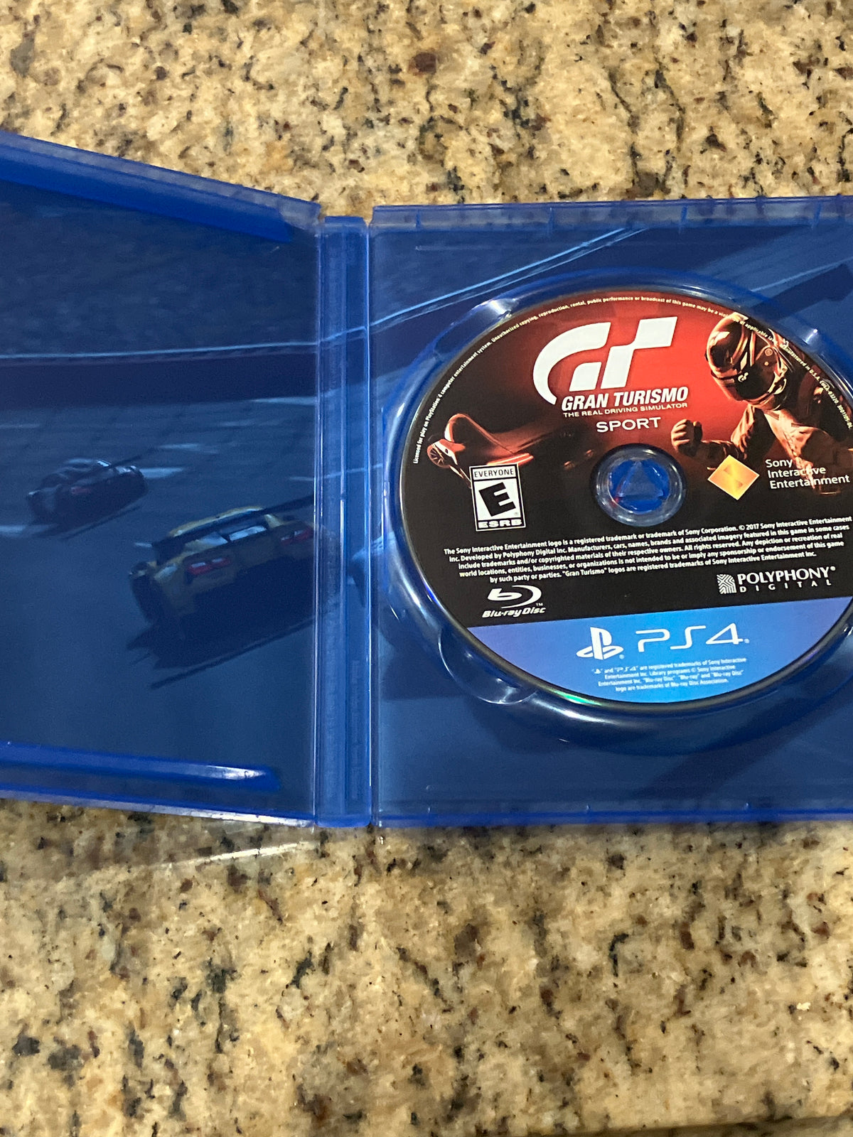 Gran Turismo Sport (PS4)