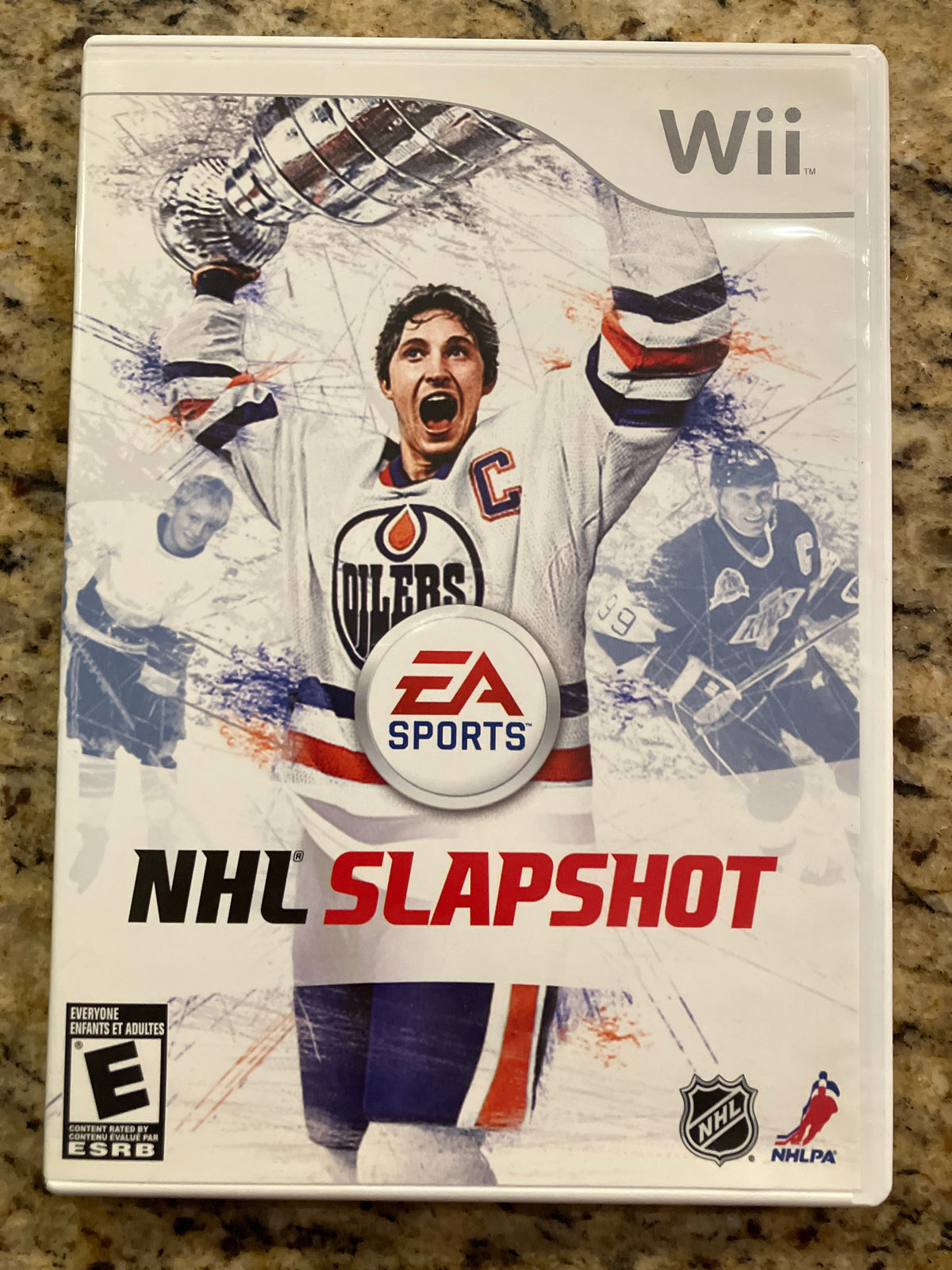NHL Slapshot (Wii)