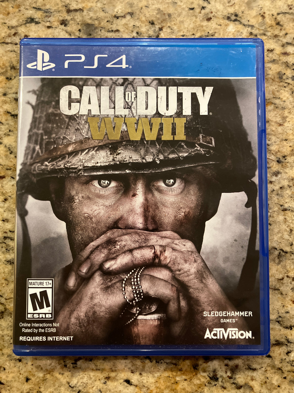 Call of Duty WWII (PS4)