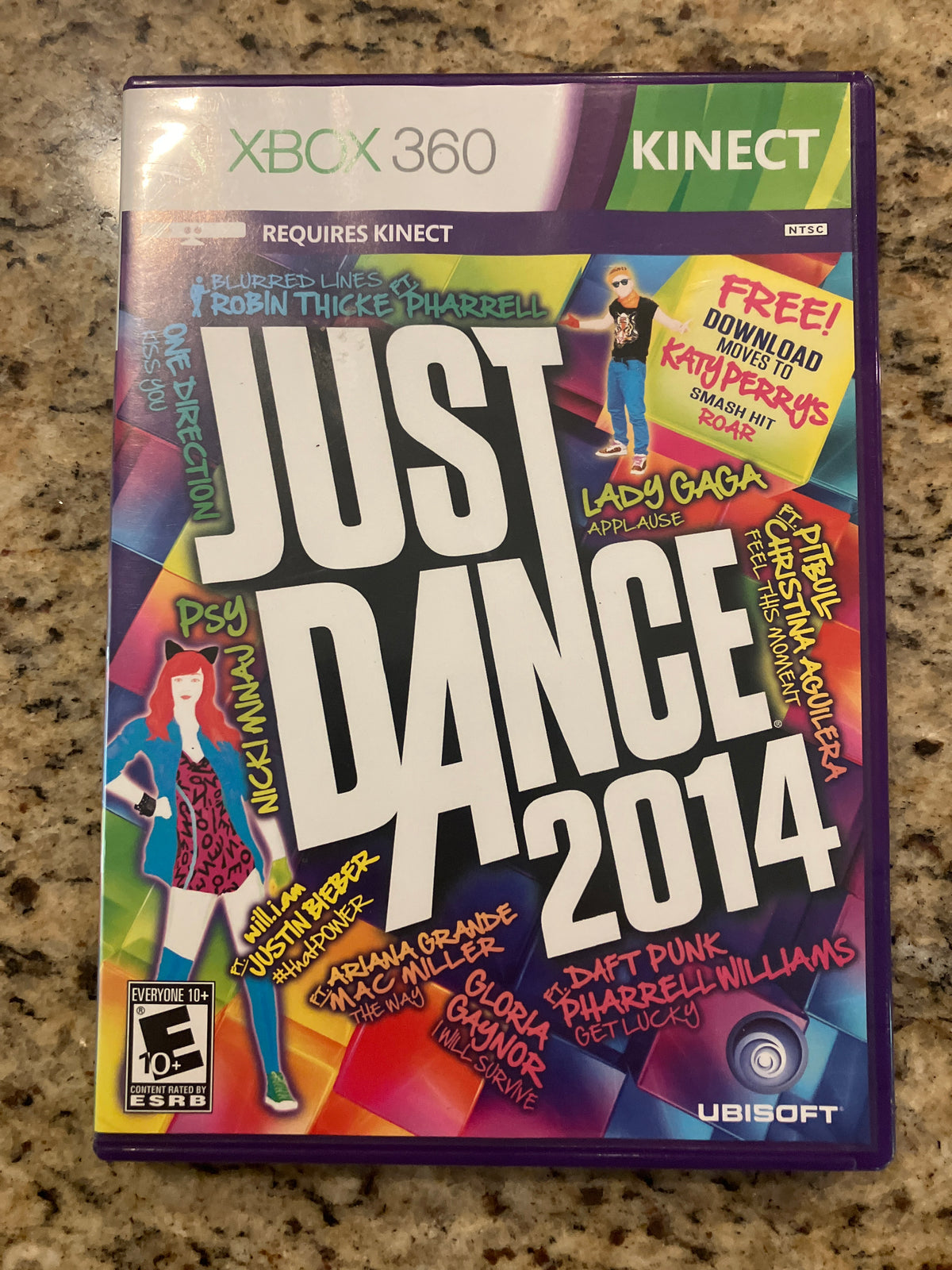 Just Dance 2014 (XBox 360)