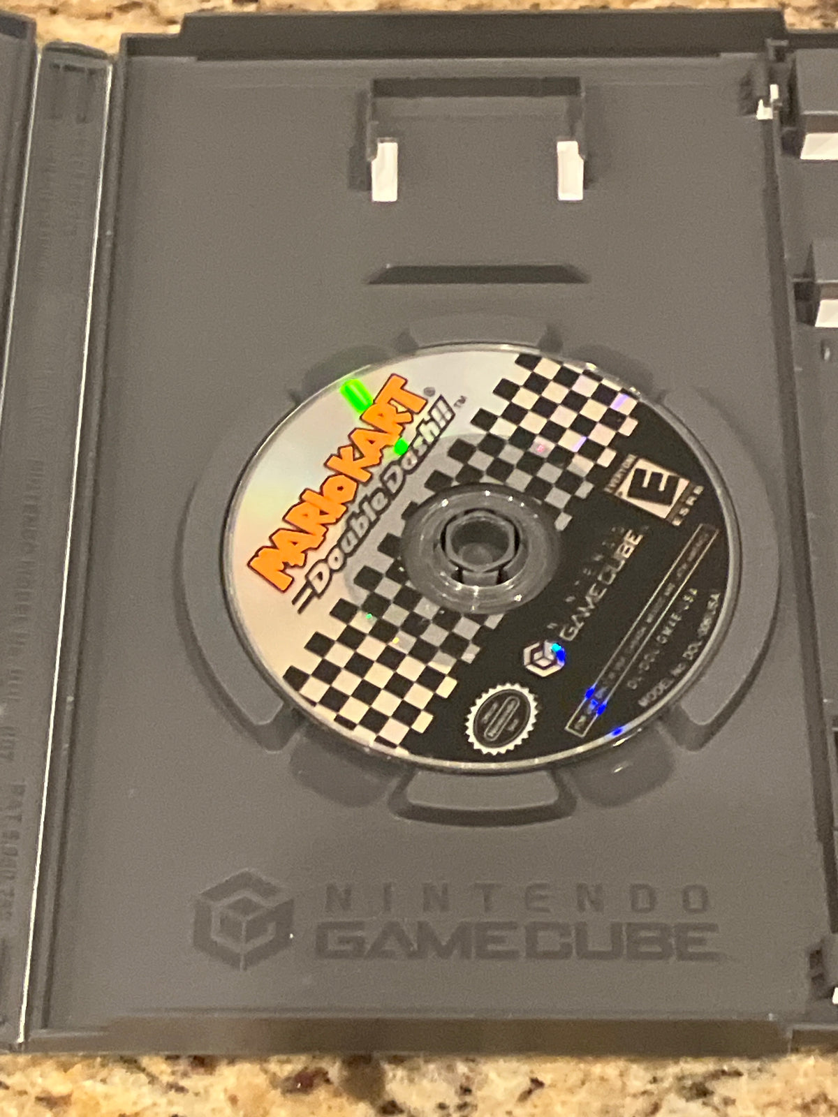 Mario Kart Double Dash (GameCube) - No Manual