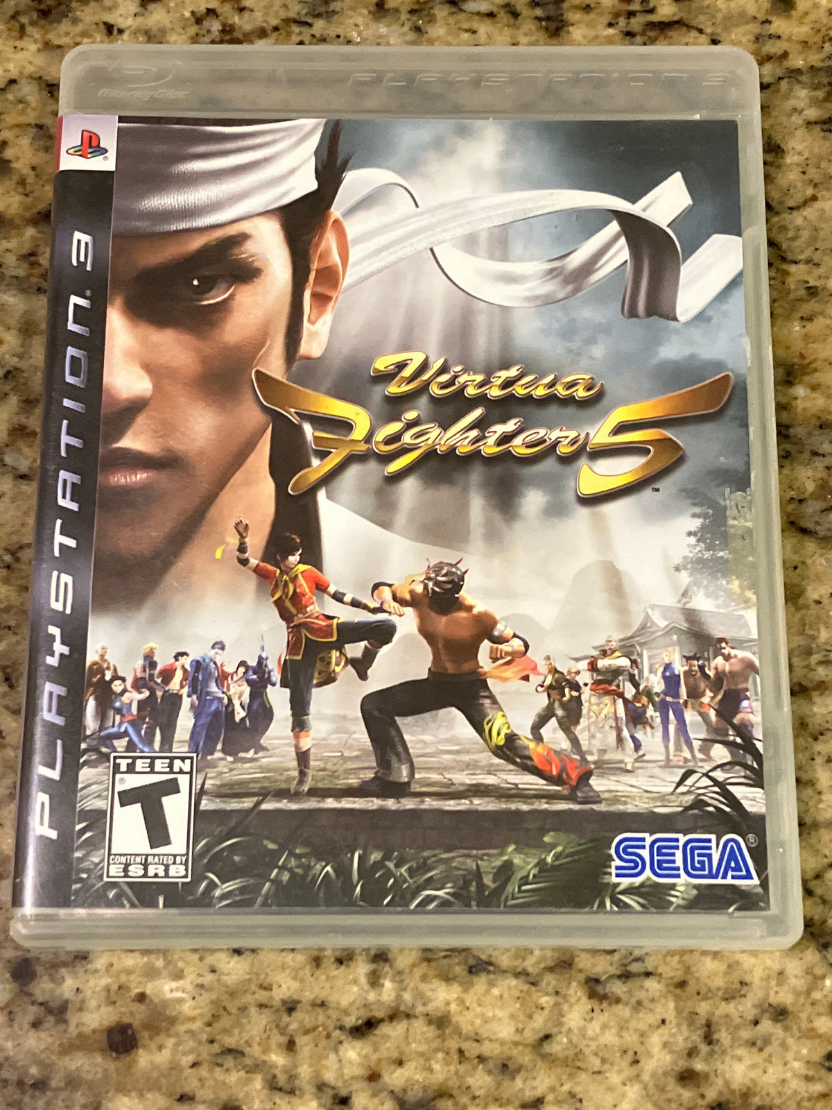 Virtua Fighter 5 (PS3)