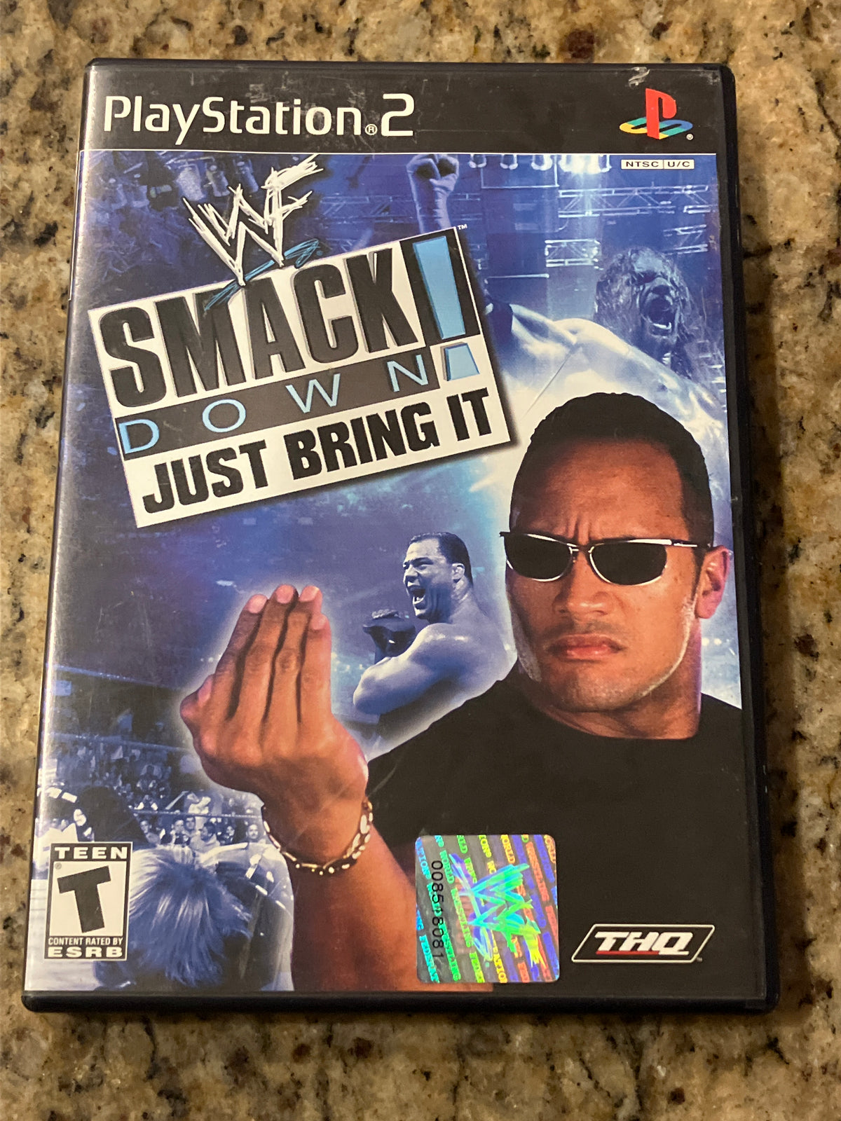 Smackdown! Just Bring It