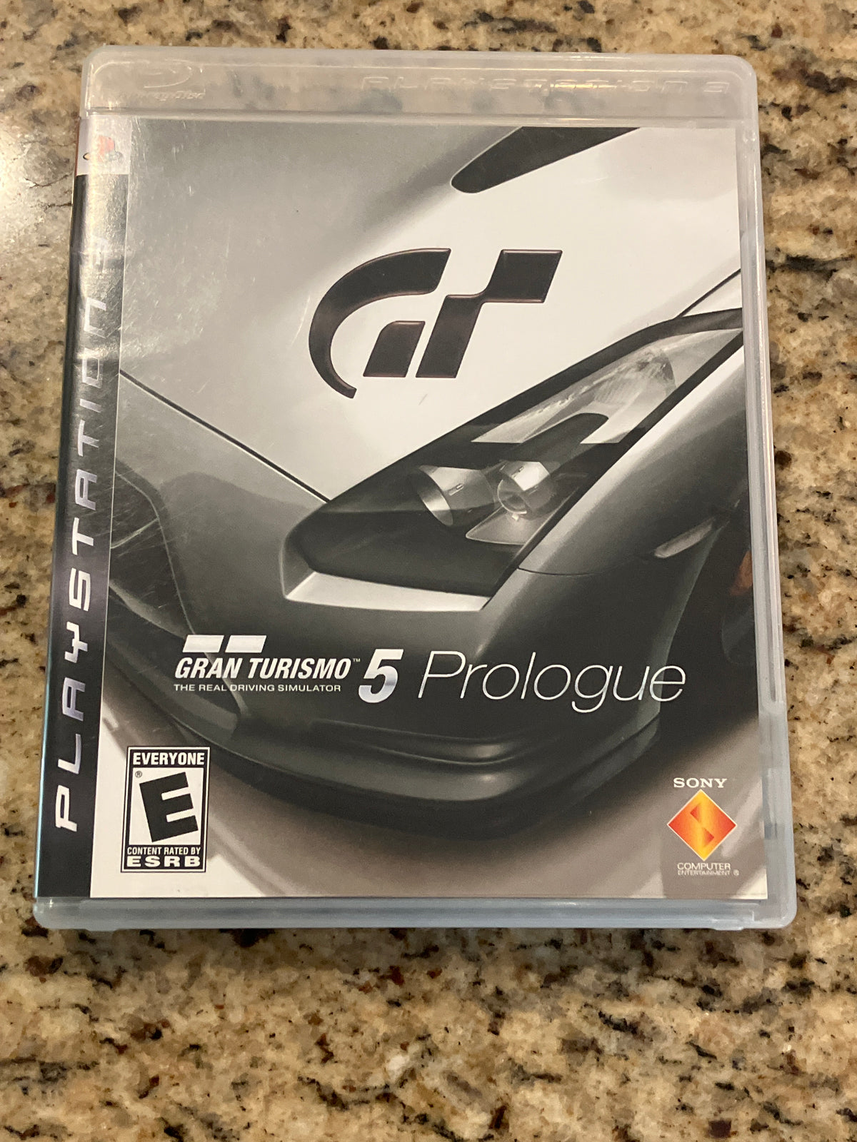 Gran Turismo 5 - Prologue (PS3)