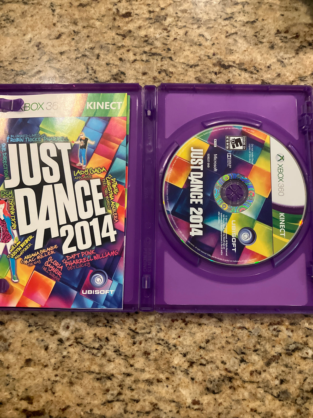 Just Dance 2014 (XBox 360)