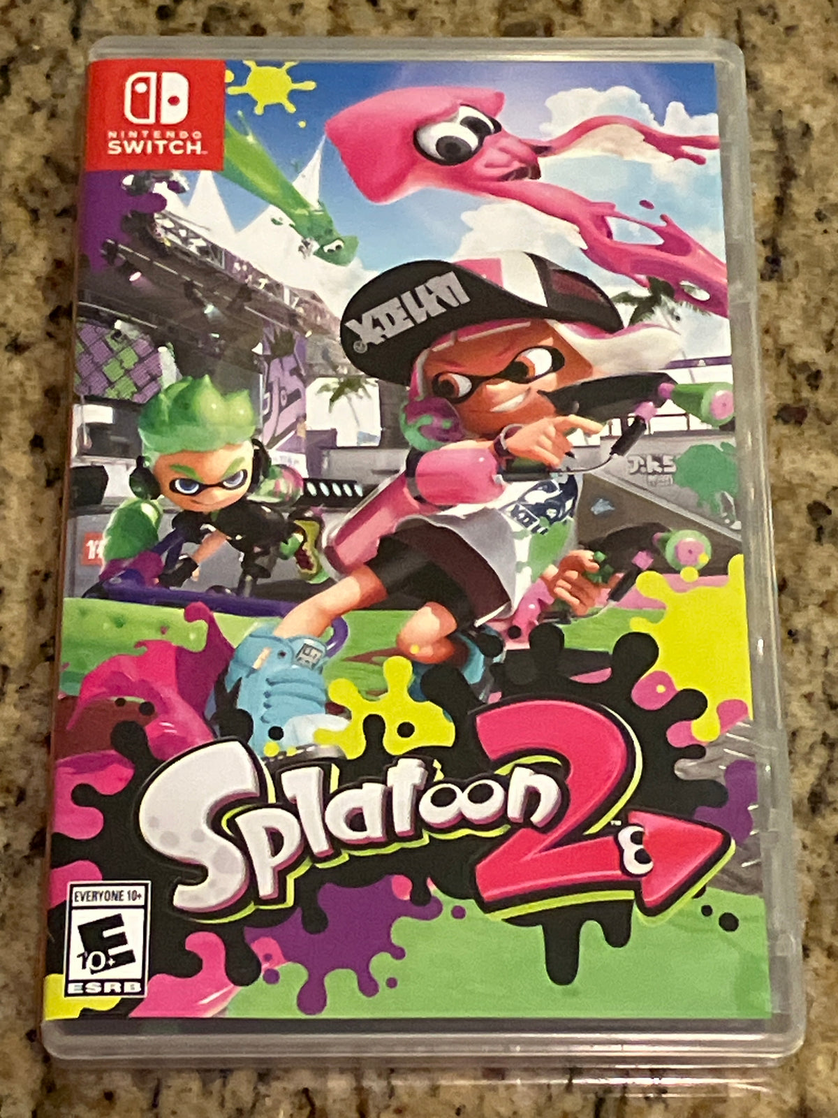 Splatoon 2 (Switch)